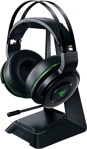 ヘッドフォン/イヤフォン PlayStation4 - Razer Thresher Ultimate for ps4 Amazon.com: Razer Thresher - Lag-Free Wireless Connection
